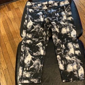 Under armour Capri leggings